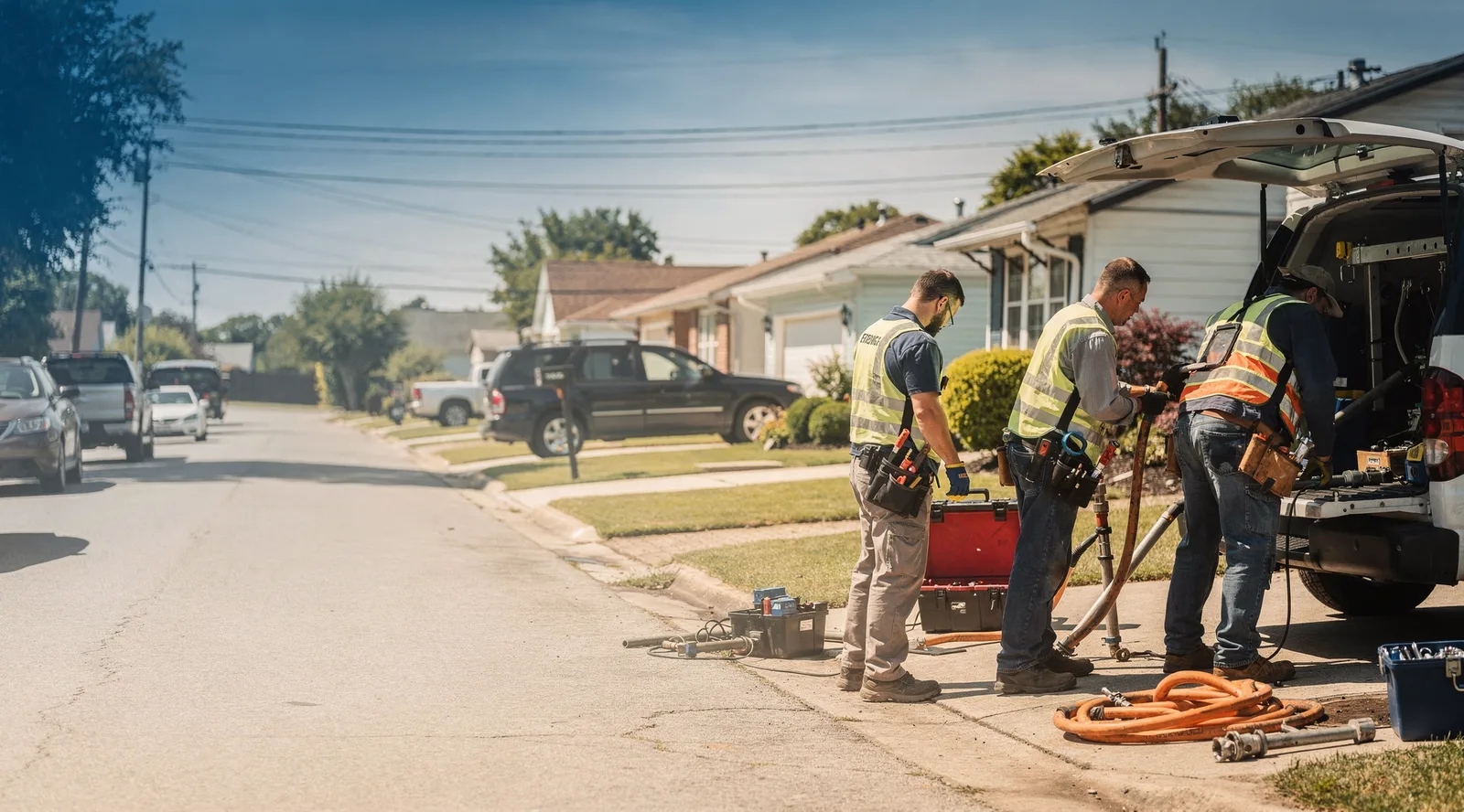 Water Heater Repair in Mount Laurel, NJ near me